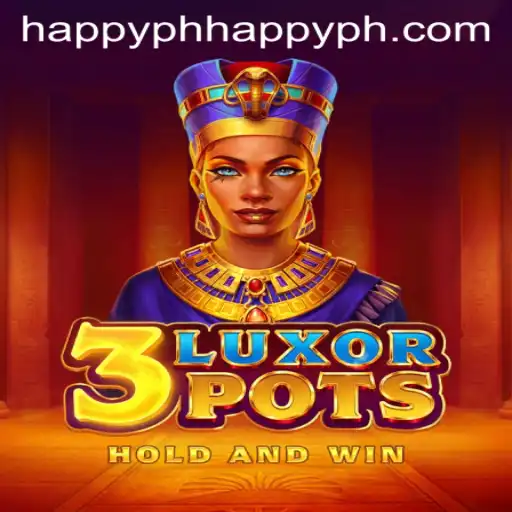 Unveiling 3LuxorPots: A New Era in Puzzle Gaming with Happyph