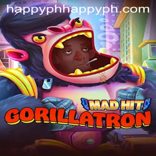 MadHitGorillatron: The Thrilling Adventure Awaits