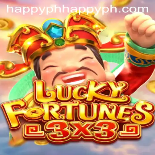 Discover the Exciting World of LUCKYFORTUNES3x3: An Immersive Gaming Experience