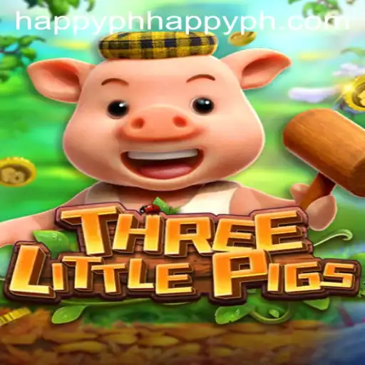 Rediscover the Classic Tale with THREELITTLEPIGS: An Adventure Fueled by Strategy and Playfulness